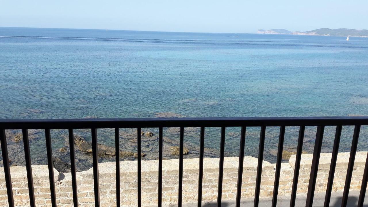 La Muraglia Apartment Alghero Exterior foto