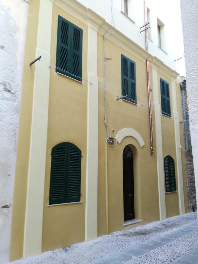 La Muraglia Apartment Alghero Exterior foto